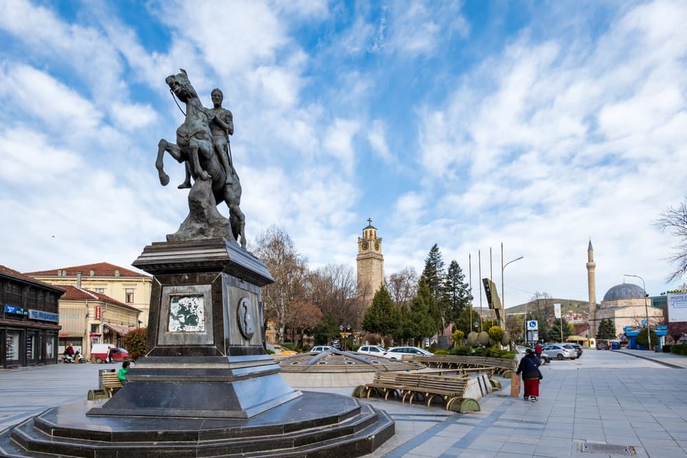Pelagonia e Bitola