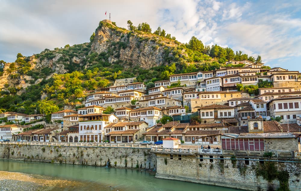 Berat e Gjirokastër