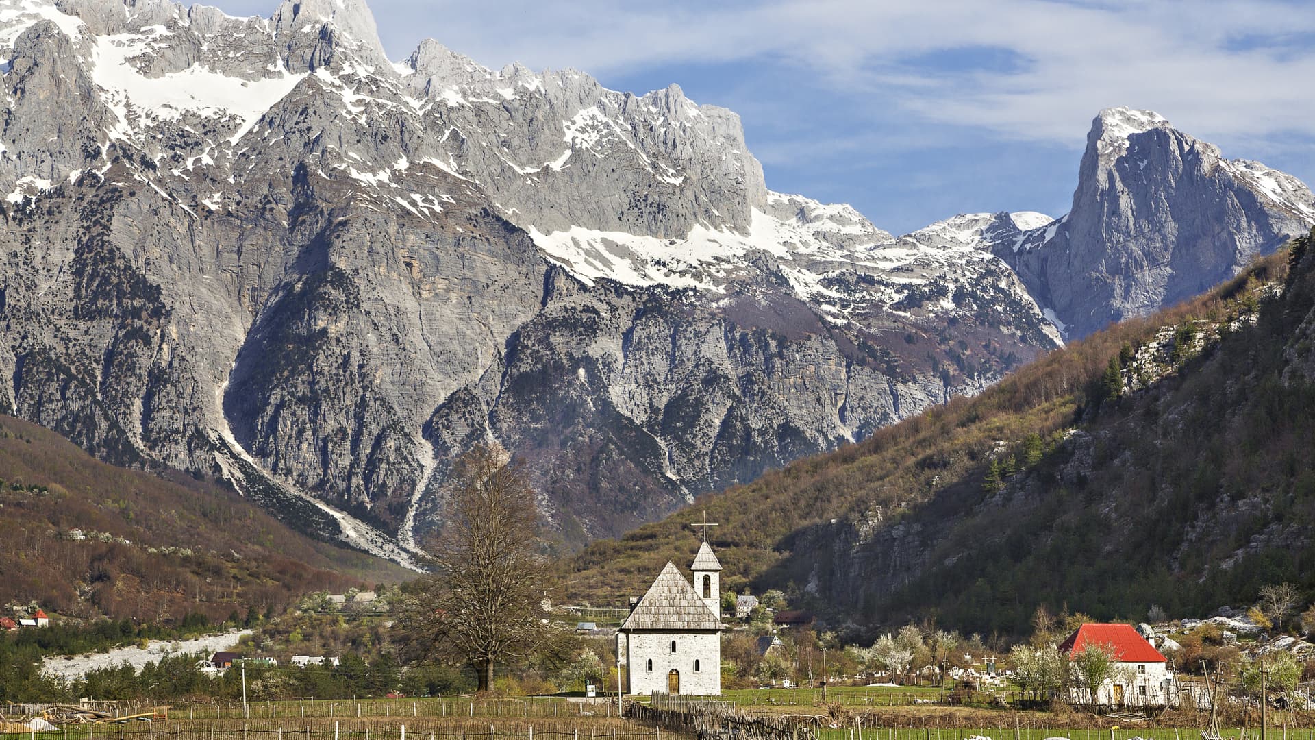Alpi Albanesi